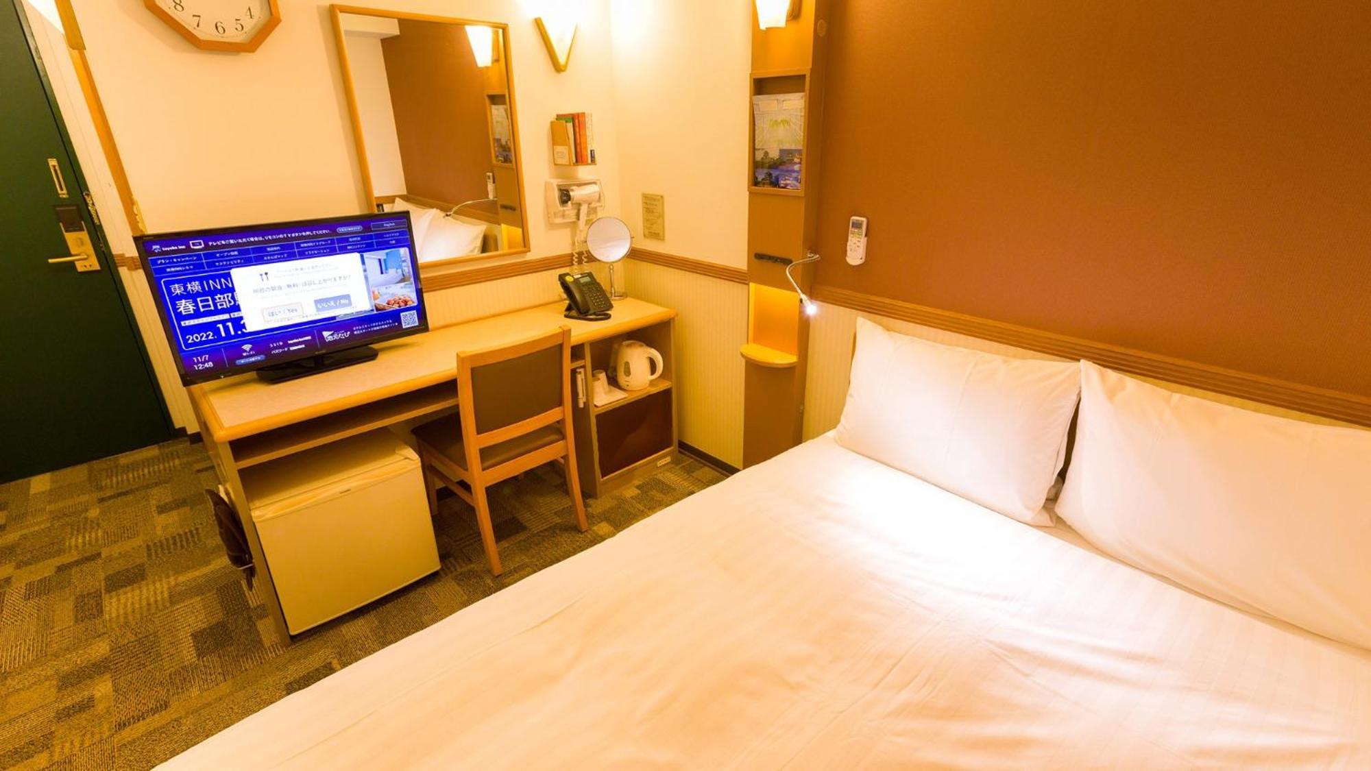 Toyoko Inn Tokyo Yamanote Sen Otsuka Eki Kita Guchi No 2 Zimmer foto