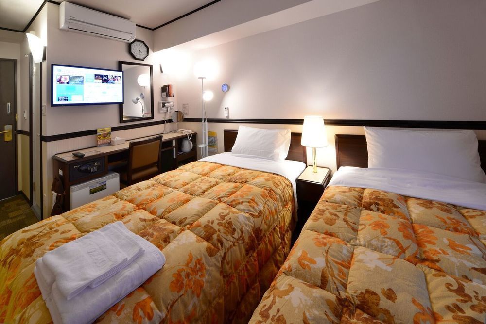 Toyoko Inn Tokyo Yamanote Sen Otsuka Eki Kita Guchi No 2 Exterior foto